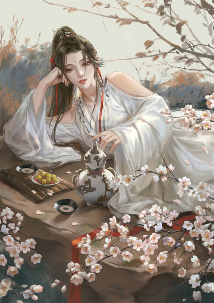 二次元 古风 壁纸(五)