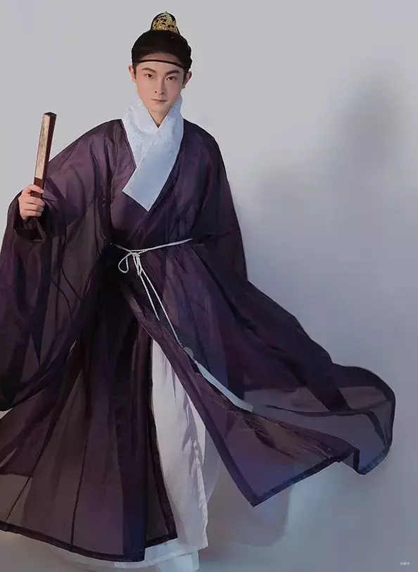 跟着节气穿汉服 | "大暑"汉服,美物欣赏!