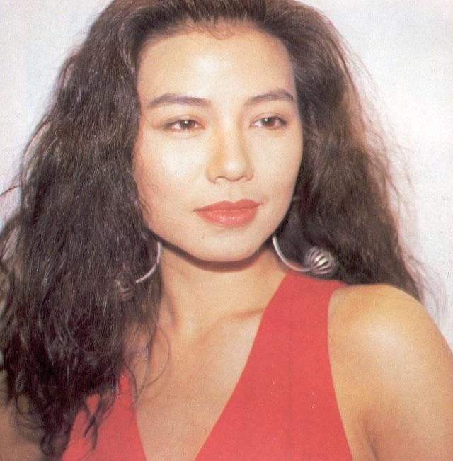 每天分享一个美女——钟楚红