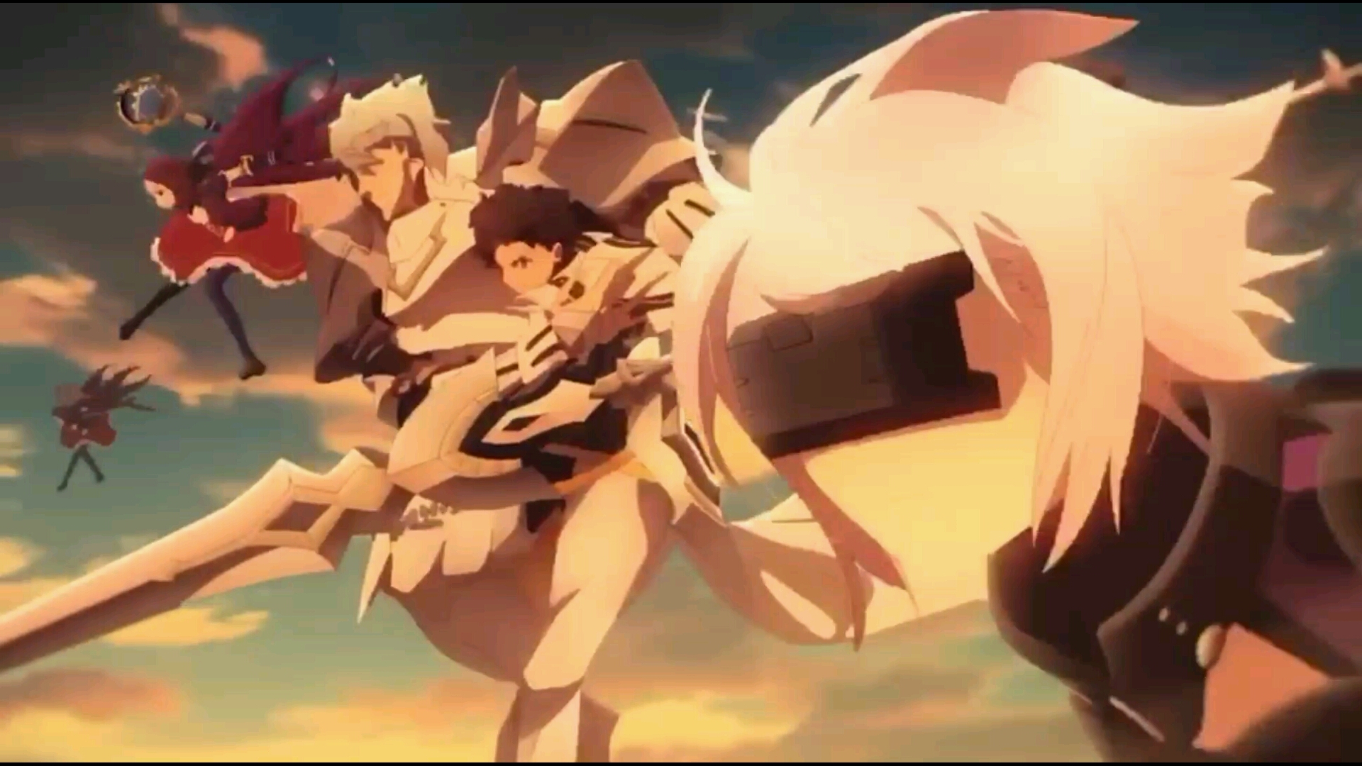 關於fgo2 6新章及下半部的猜想 熱備資訊