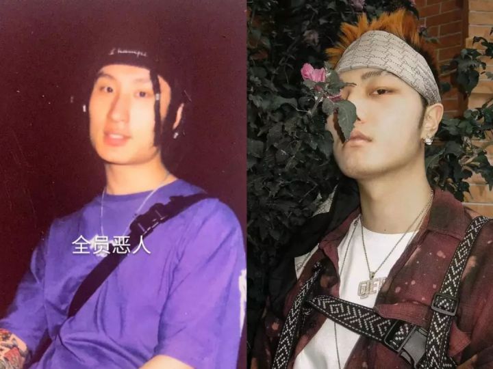 没想到buzzy和liljet居然是这样一对