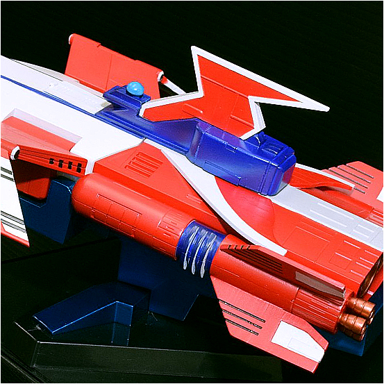 VOLUTIONTOY【Metal Action ! 科学小飞侠2新