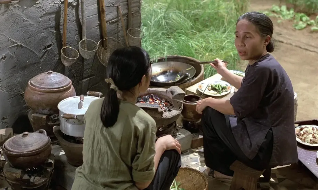 图片[4]-撩人的越南电影，每一帧都美如画《青木瓜之味》-68影视