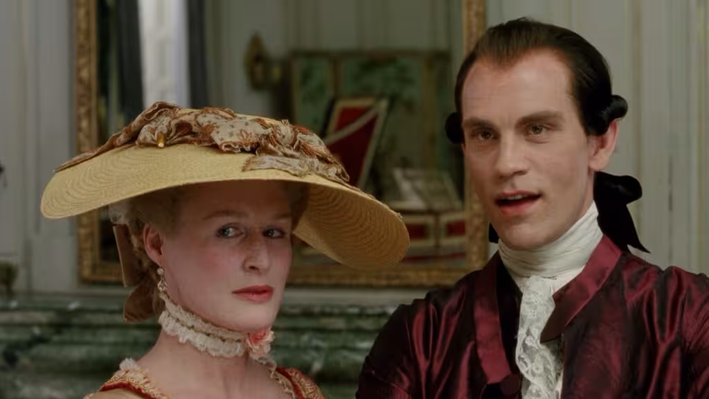 【每日影评】(无剧透)危险关系(dangerous liaisons)1988