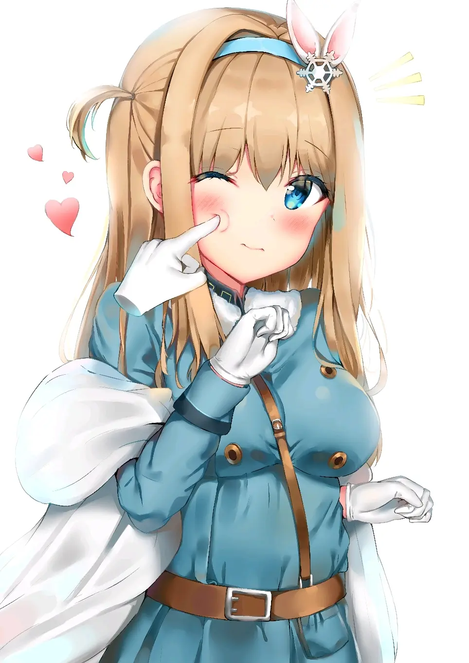 少女前线壁纸合集第六期