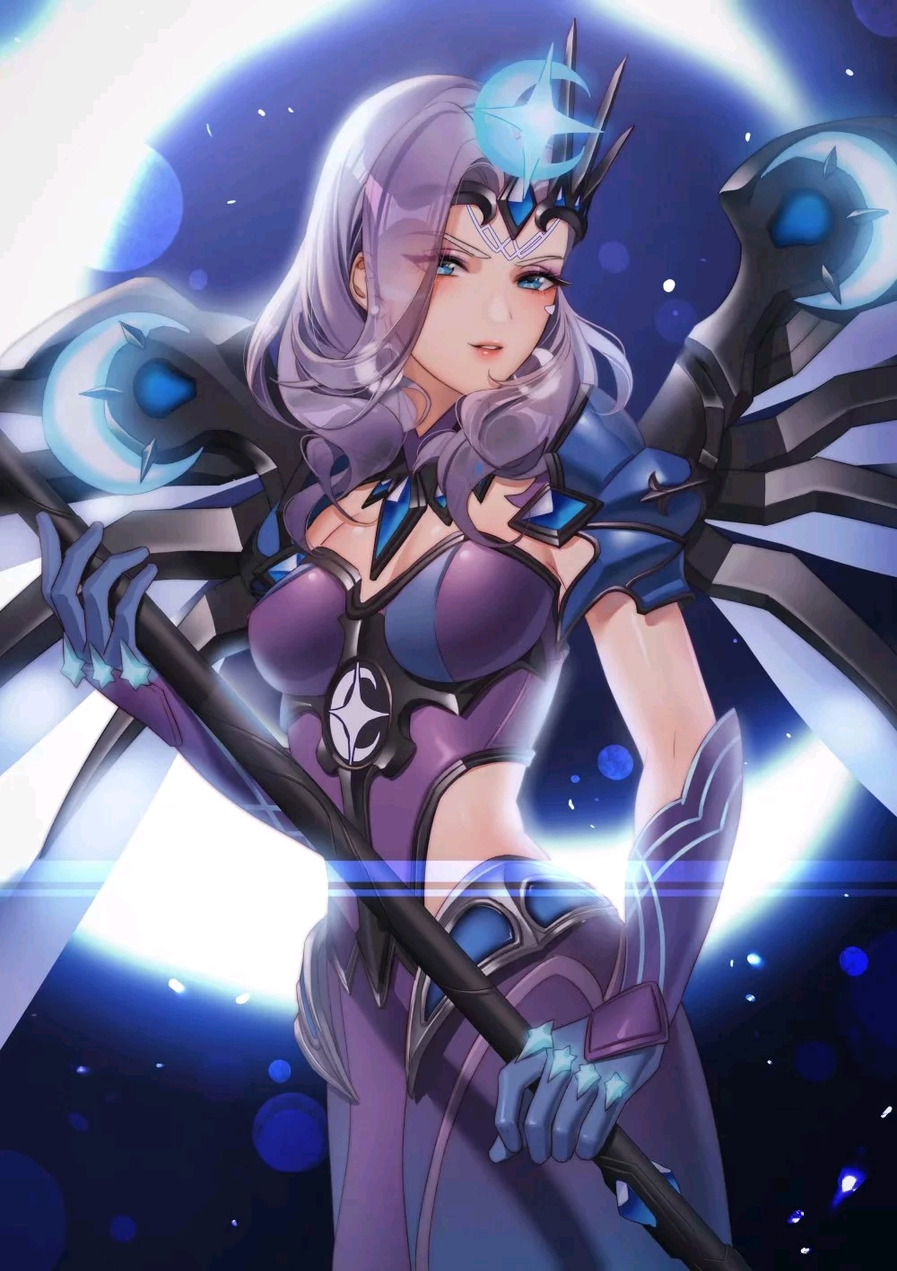 守望先锋(7) - 哔哩哔哩