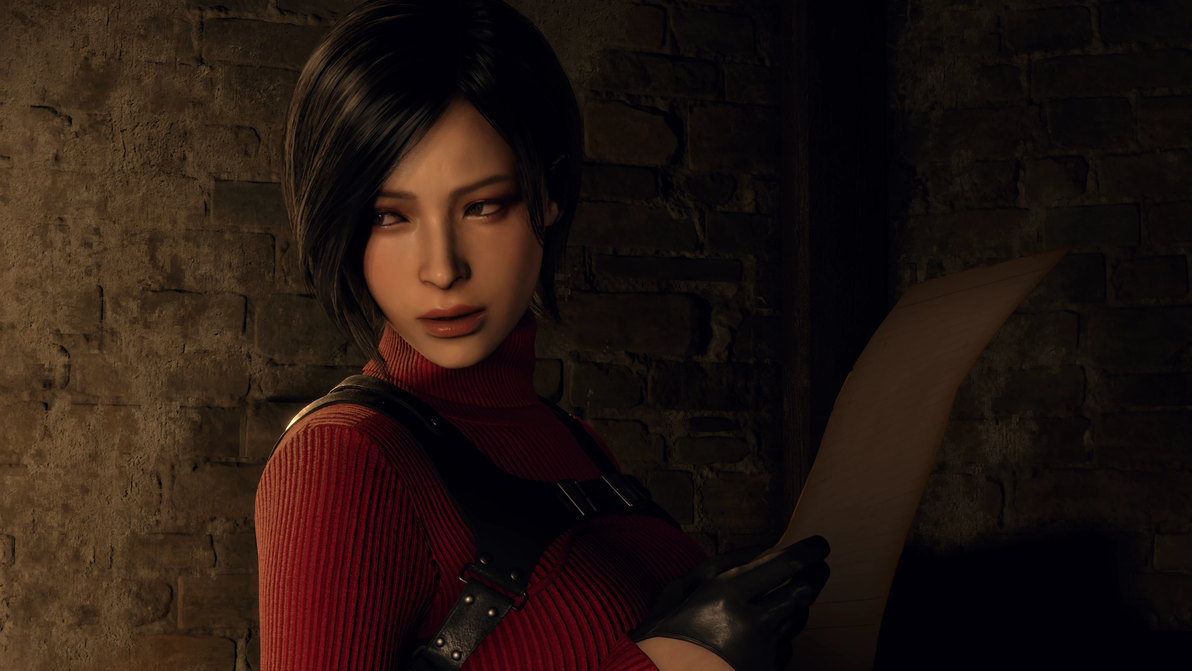 艾达·王（Ada Wong）| 4K 5K 8K | 16:9 16:10 21:9 | 平板 电脑 手机 | 精美壁纸 - 哔哩哔哩