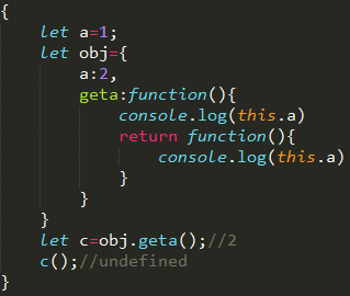 关于js的闭包和匿名函数