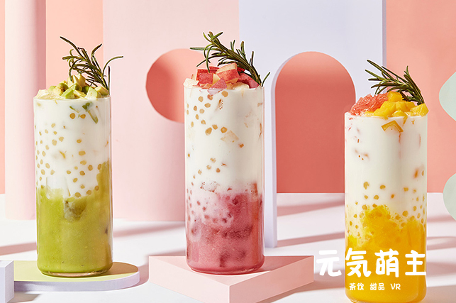 元气萌主主题餐厅是我下班后的小天堂