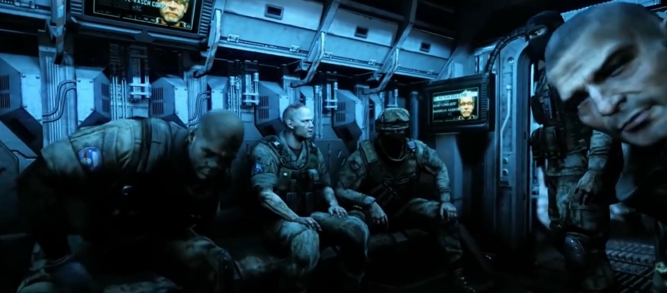 孤岛危机2剧情上