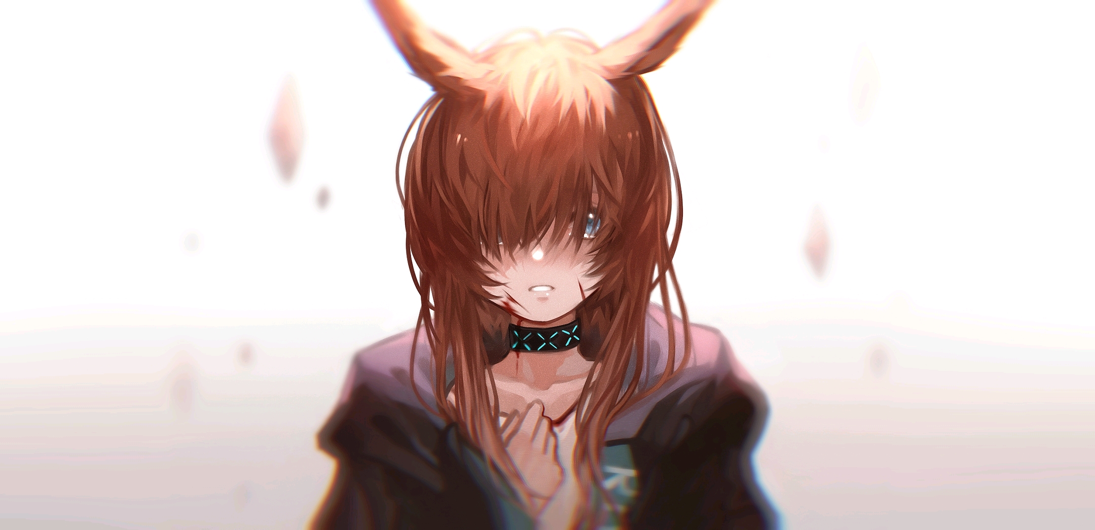 明日方舟p站美图搬运