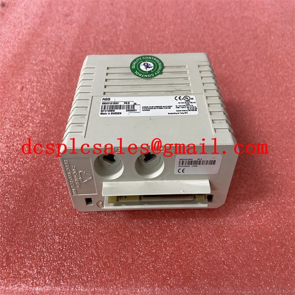 ABB 3BSE018136R1 促进工业 4.0 技术 - 哔哩哔哩