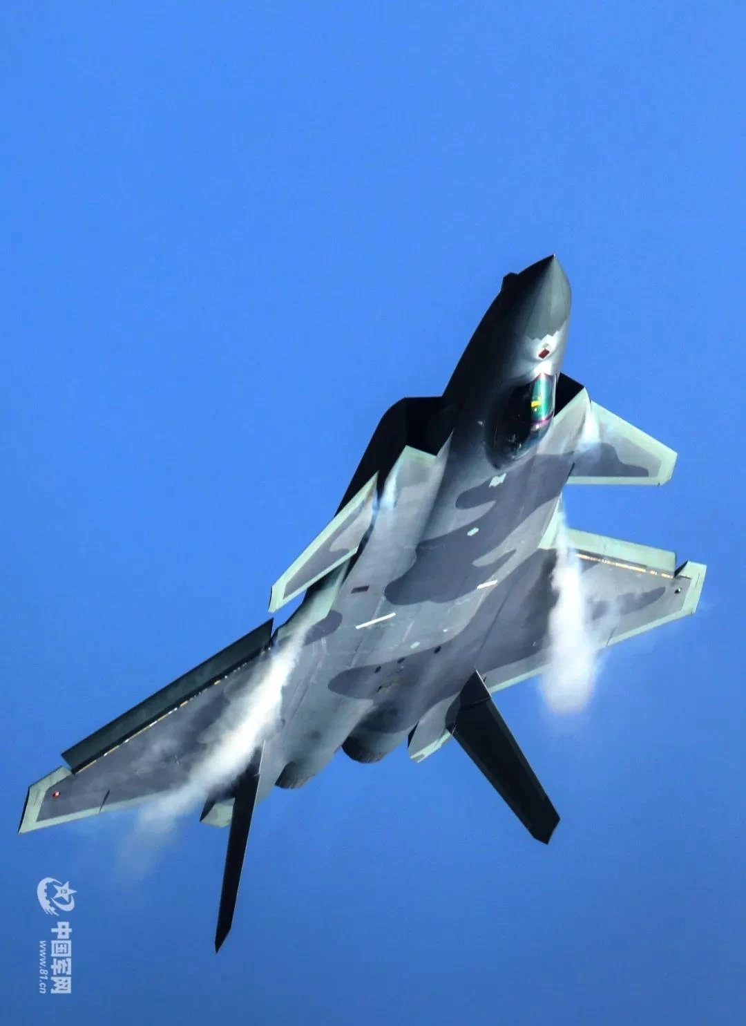 歼20农药机官方最新高清组图手动滑稽