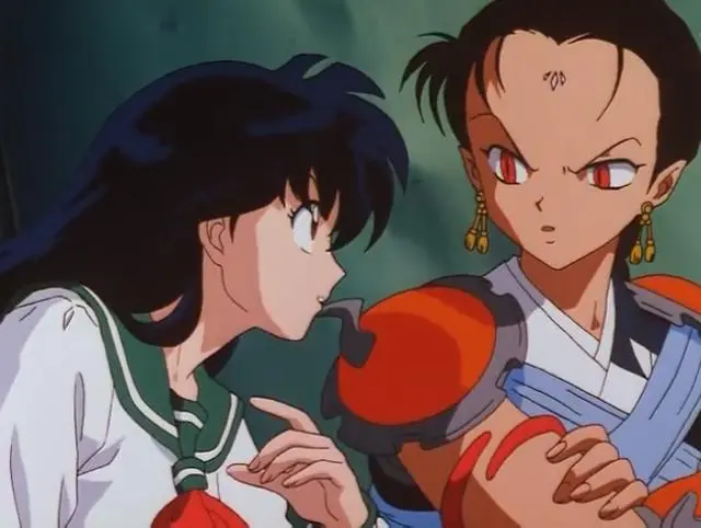 犬夜叉 中最帅的七大男性反派 奈落上榜 杀生丸只能屈居第二 哔哩哔哩