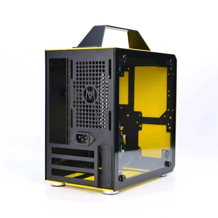 性能拉满的itx3070皮卡丘c24小方糖