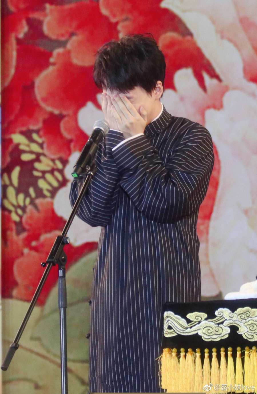 花开那年(郭麒麟同人原创女主13)