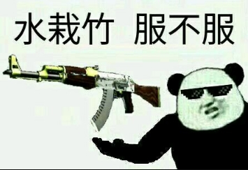 CSGO那些武器表情包 - 哔哩哔哩