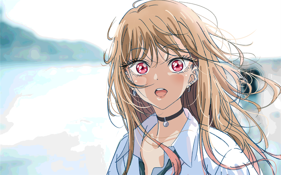 反复看了13个小时 原作者对 更衣人偶 动画有多满意 哔哩哔哩