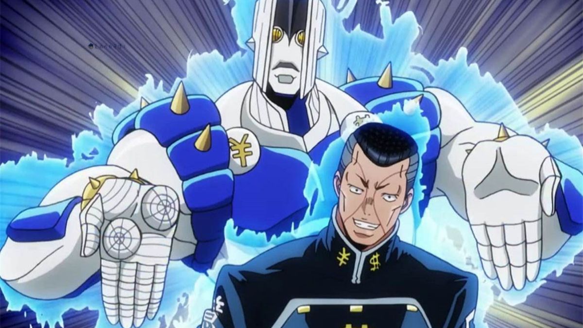 穿上之后变身虹村亿泰 万代推出新款 Jojo的奇妙冒险 家居服 哔哩哔哩