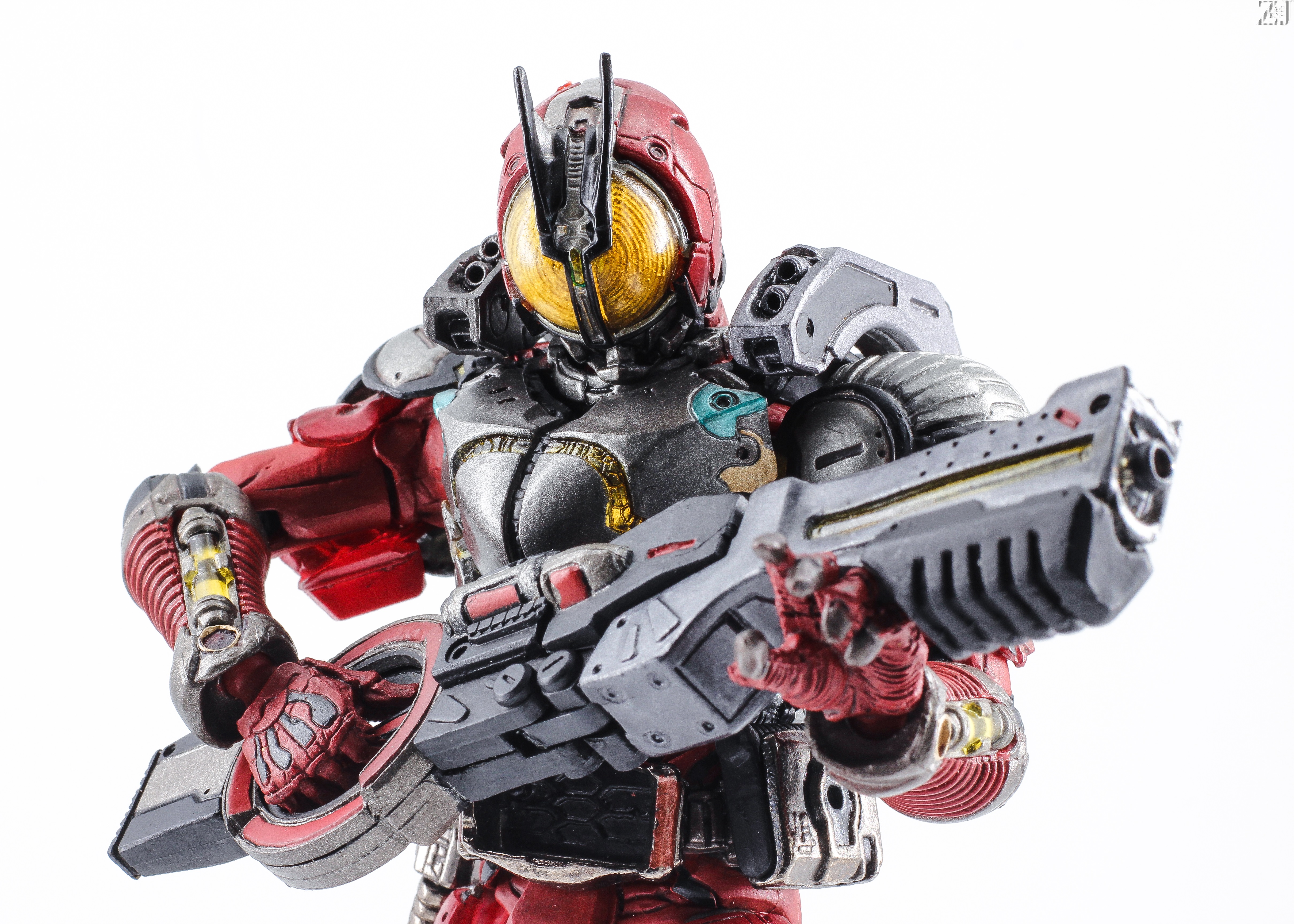 『渣拍图赏』假面骑士篇(1)