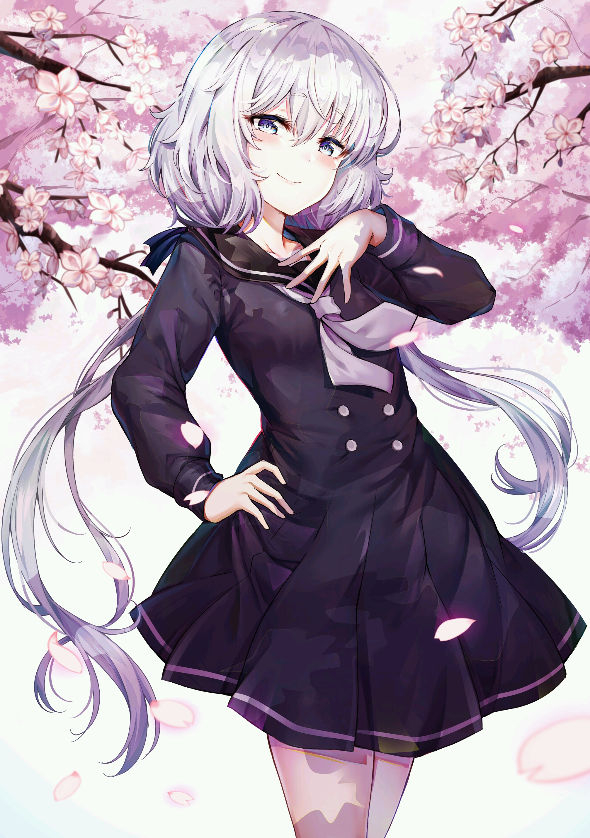 唯美动漫同人美少女图片分享十九