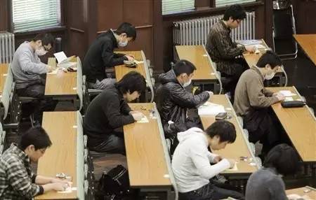 日本留学必备知识: 认识日本私塾在大学考试