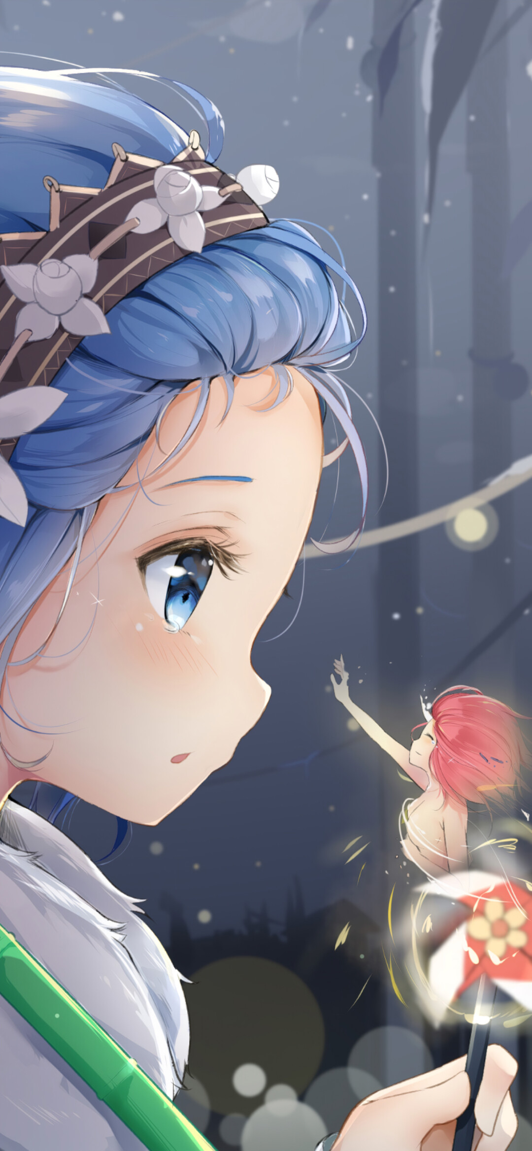 【pixiv·插画美图·二次元动漫】 每周精选分享 no.6期