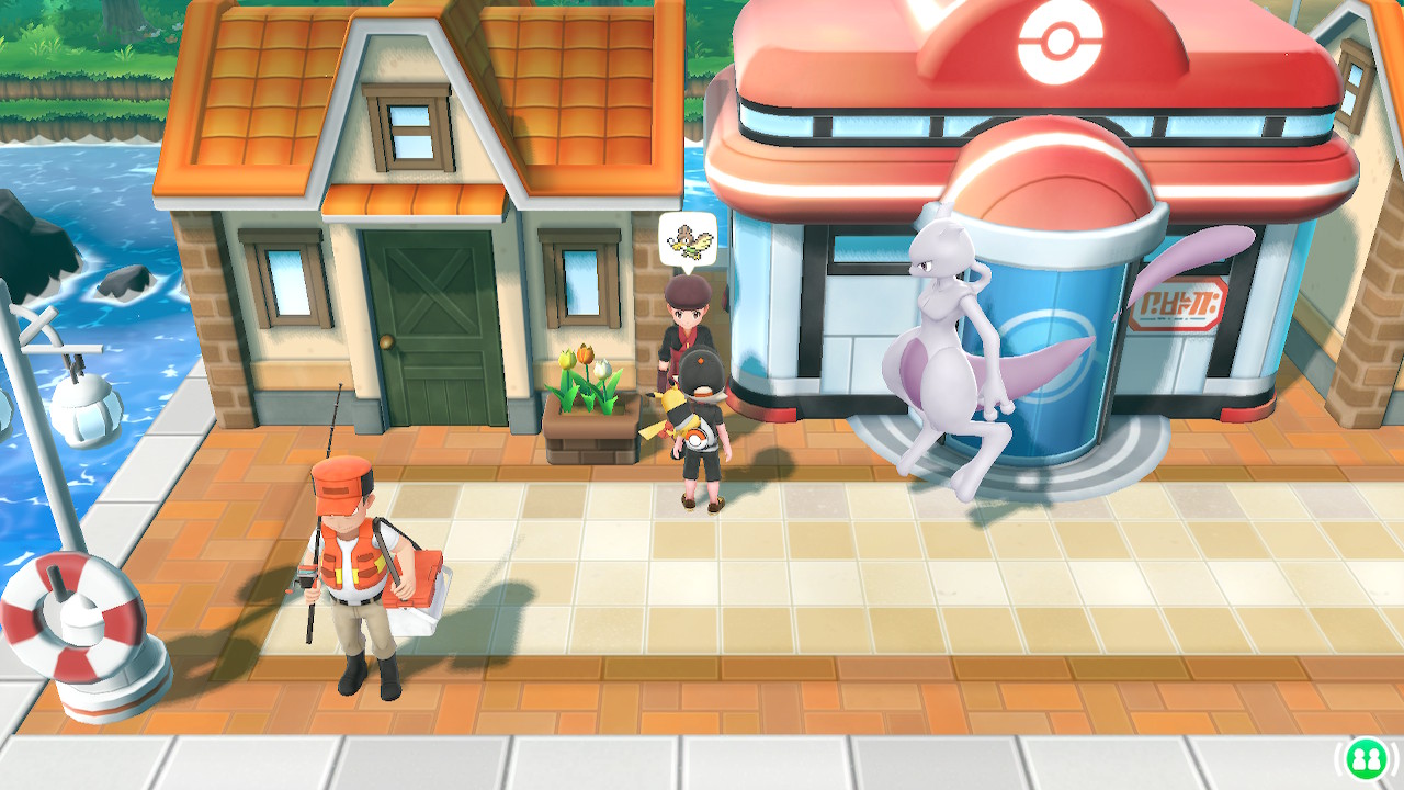 083 大葱鸭 枯叶市 精灵中心旁边