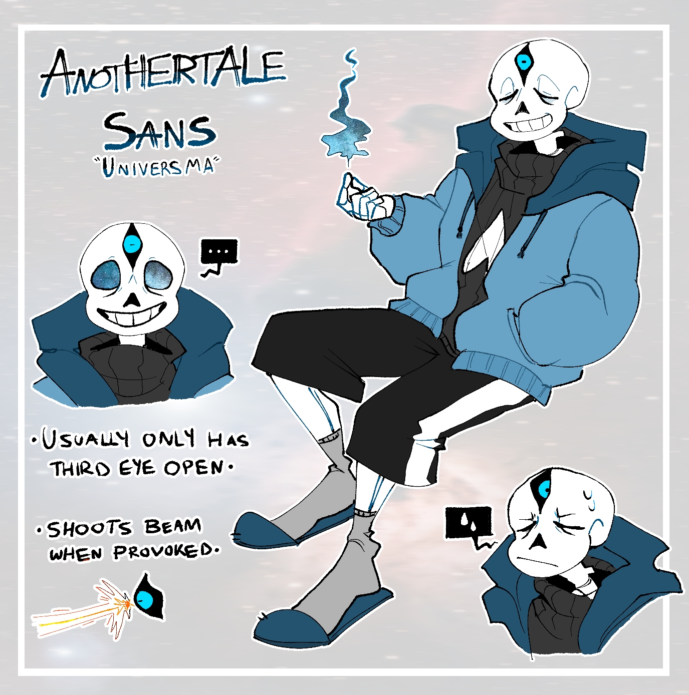 Alphatale/Another!Sans - 哔哩哔哩