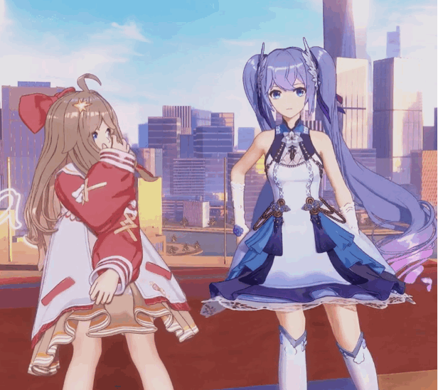 向晚gif专楼第十七期