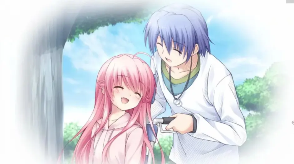 Angel Beats 毕业典礼 哔哩哔哩