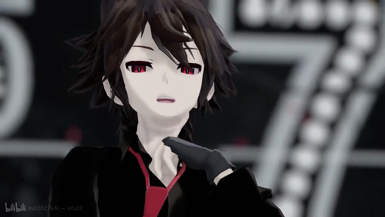 『安雷安』 蛊惑人心第二季
chapter3这同步率，绝了