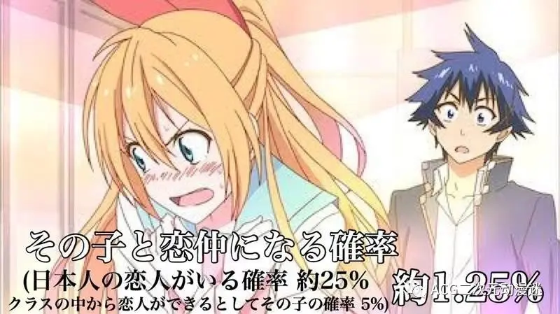 转角碰撞遇到爱的几率有多少 哔哩哔哩