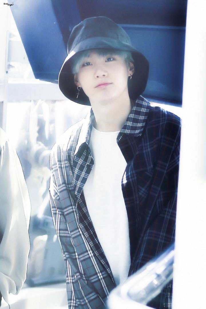 【闵玧其】你失去她 即我获得你—suga