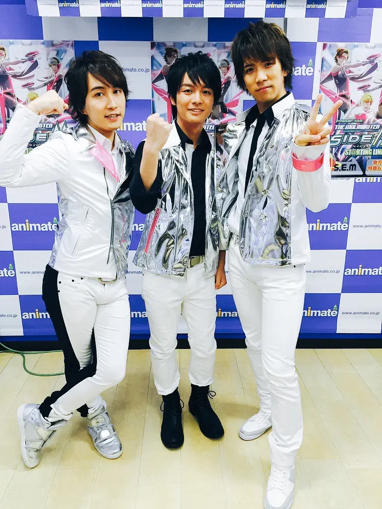 Sidem 1st Live场刊s E M部分翻译 哔哩哔哩 Sidem 1st Live场刊s E M部分翻译 哔哩哔哩