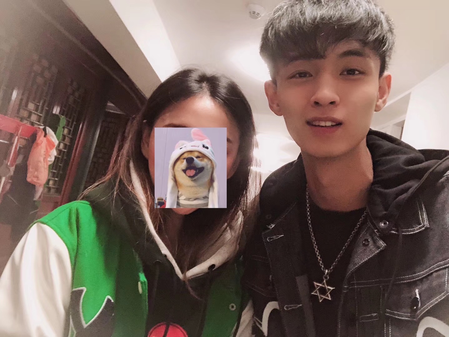 超懂女生自拍角度的老秦 温柔细腻太贴心嗷嗷嗷