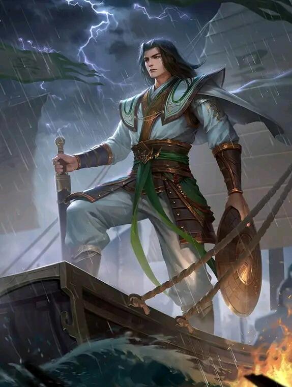 【三国杀移动版单挑】武将解析——吴文鸯 - 哔哩哔哩