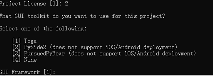 移动APP开发指导Python+Beeware - 哔哩哔哩