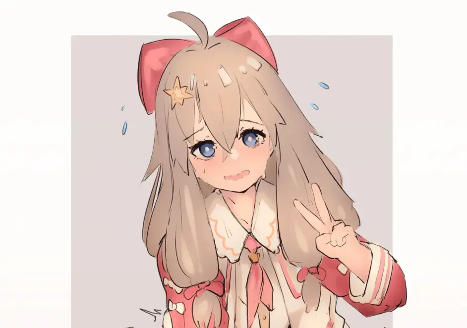 二次元超清图片和壁纸 嘉然篇 哔哩哔哩