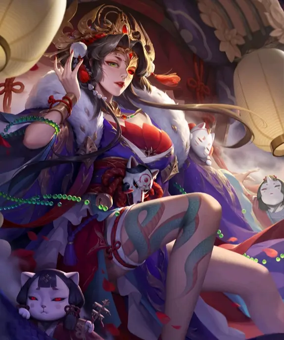 Fgo 邪马台女王卑弥呼简评与抽取建议 哔哩哔哩