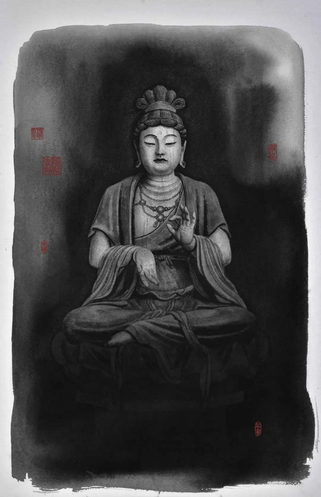专注于中国古建筑之美