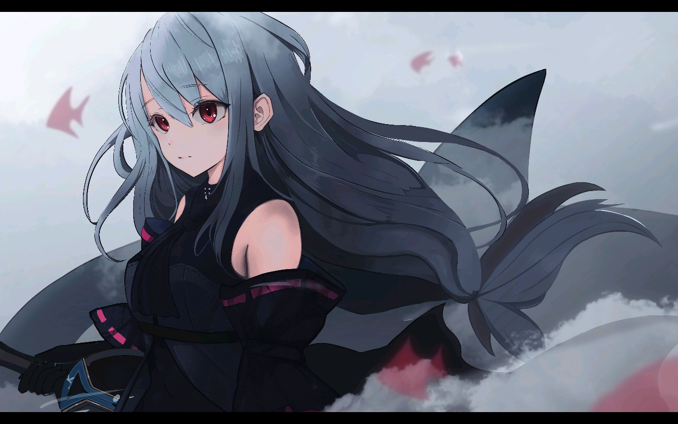 明日方舟斯卡蒂专集三