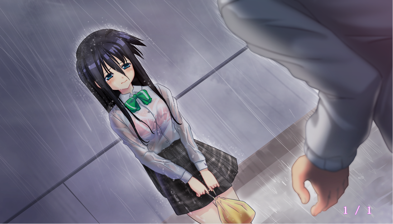 一、简述——雨音switch(全剧透向)生病的她和永不停歇的雨。 哔哩哔哩