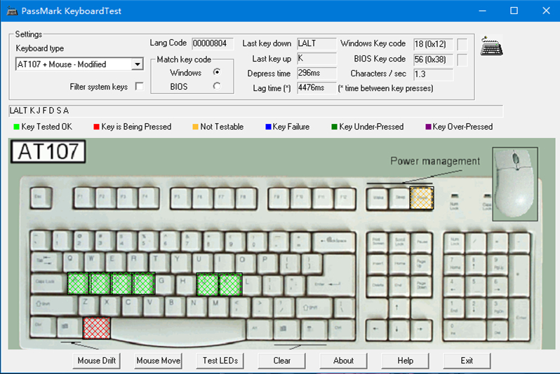 雷柏V500PRO多模机械键盘：老模具、新功能，背光减分