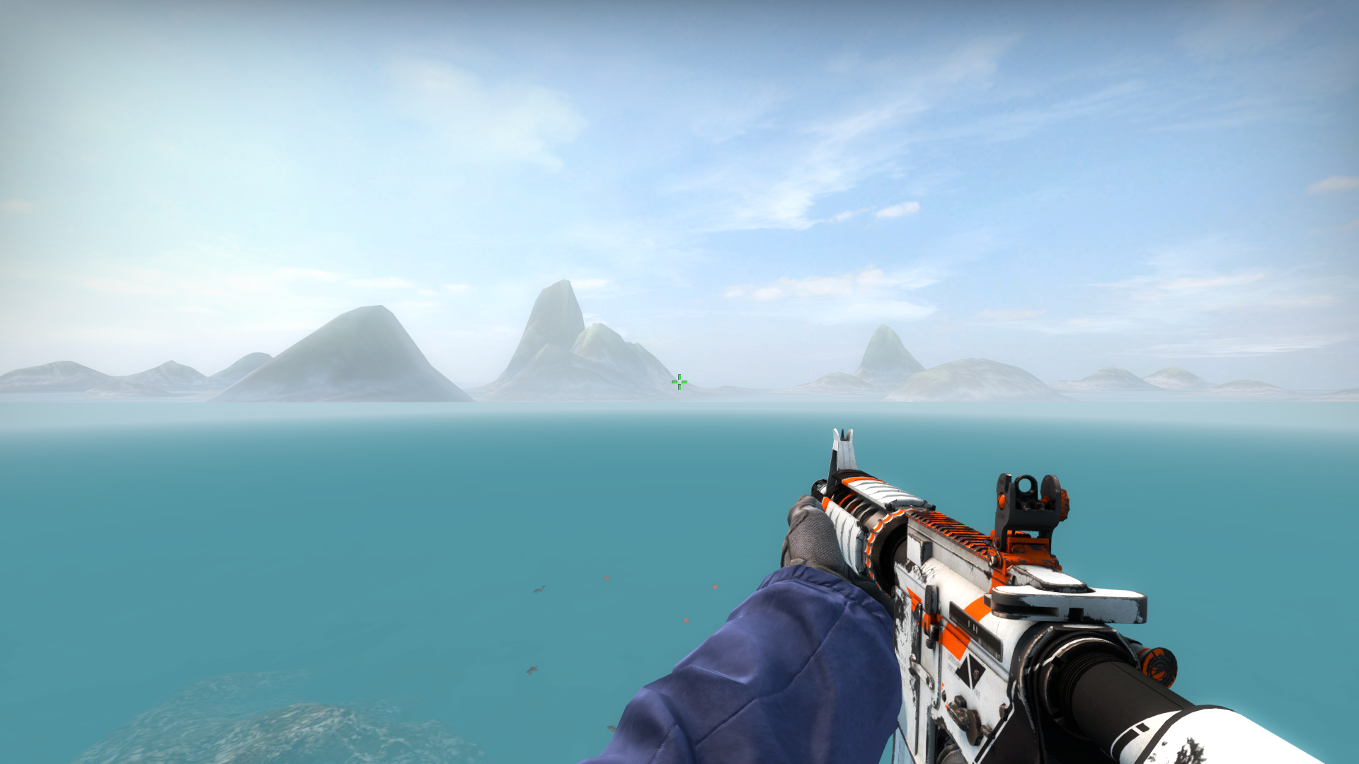 csgo磨损篇二西莫夫ak47m4a4