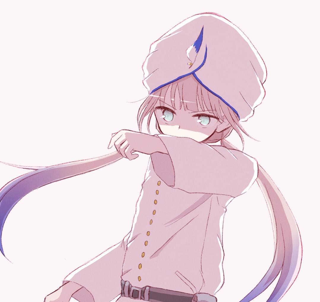 fgo美图系列可爱的小船长