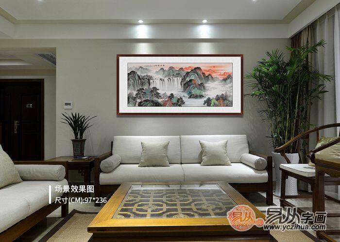 家里挂什么画好？这样选，才能提升家的气质和格调 - 哔哩哔哩