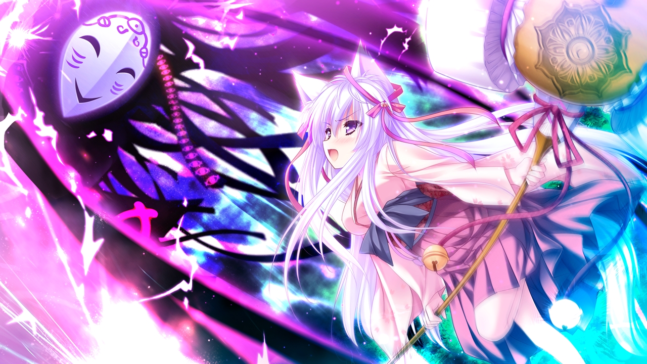 游戏cg欣赏游魂2youretheonlyone