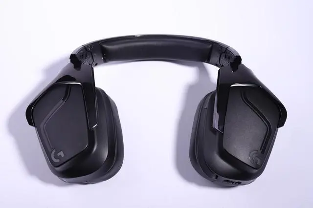 评测高端游戏耳机罗技g933s 游戏隐藏的福利全在耳中呈现 哔哩哔哩