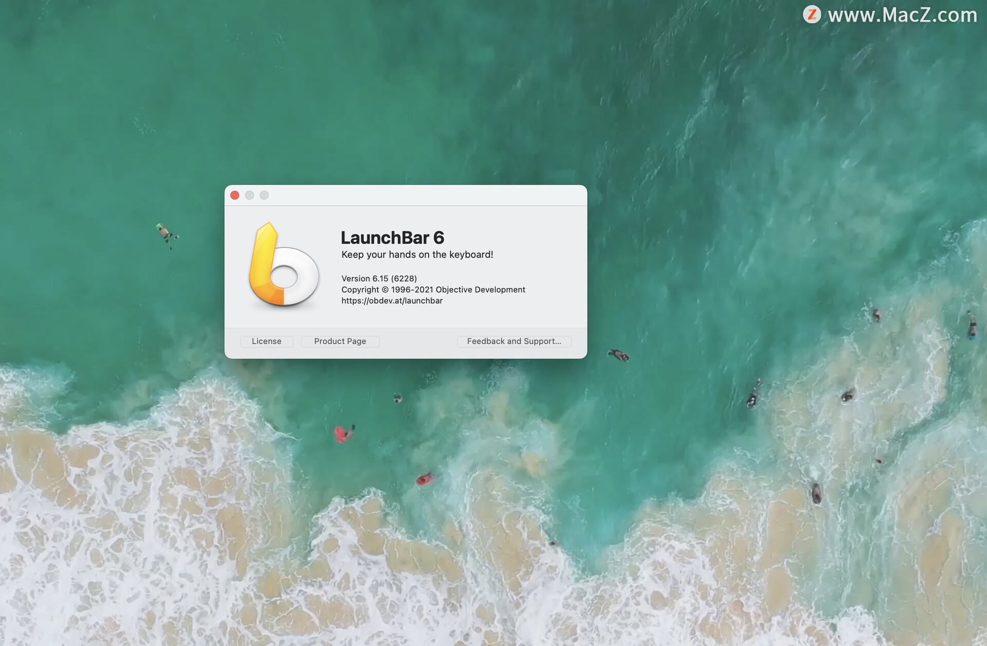 launchbar for mac